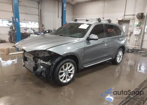 2018 BMW X5 Edrive xDrive40E Iperformance из США, поврежденный, VIN 5UXKT0C50J0W01187